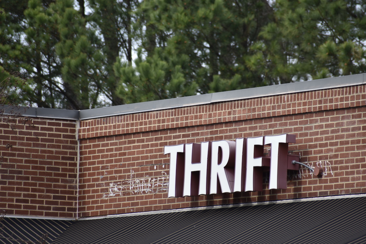 5 thrift shops to check out in Cary (bonus: a huge list of thrift