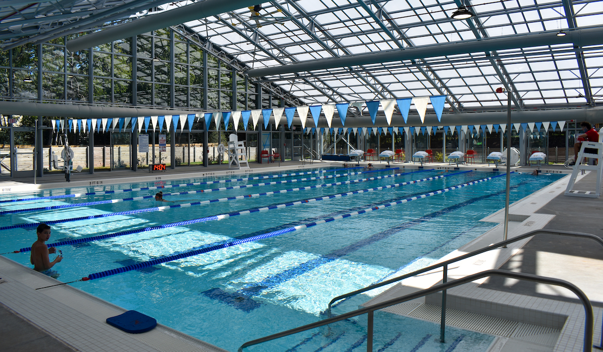 Morrisville Aquatics Center’s $8 Million Renovation – CaryCitizen