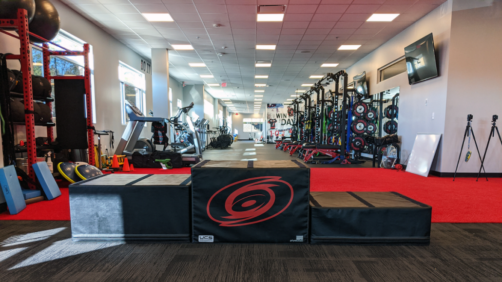 Our Facilities - Carolina Junior Hurricanes