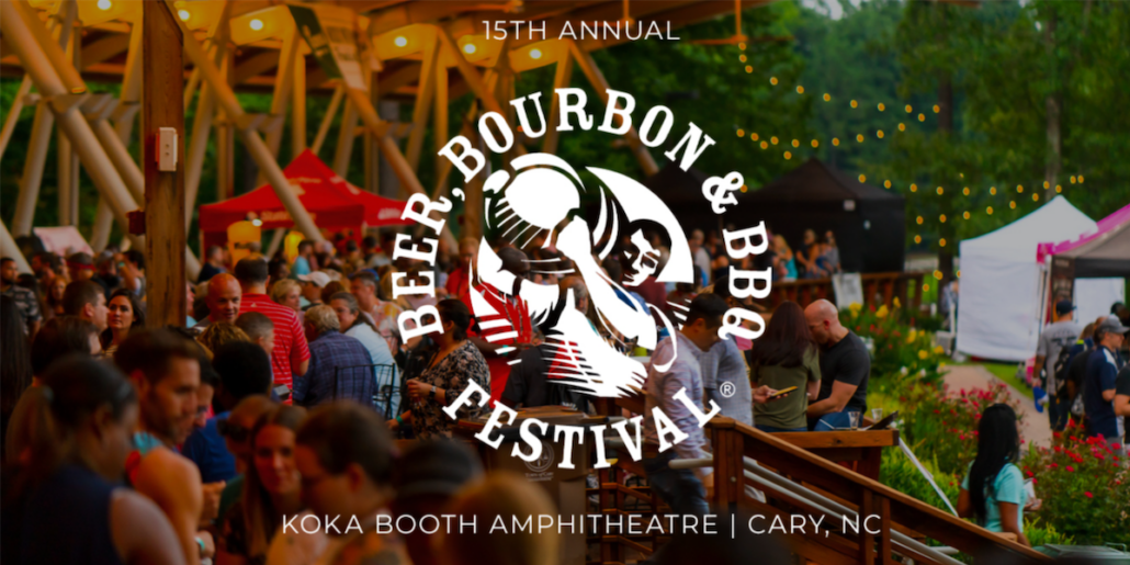 Beer, Bourbon & BBQ Festival Returns September 2021 – CaryCitizen