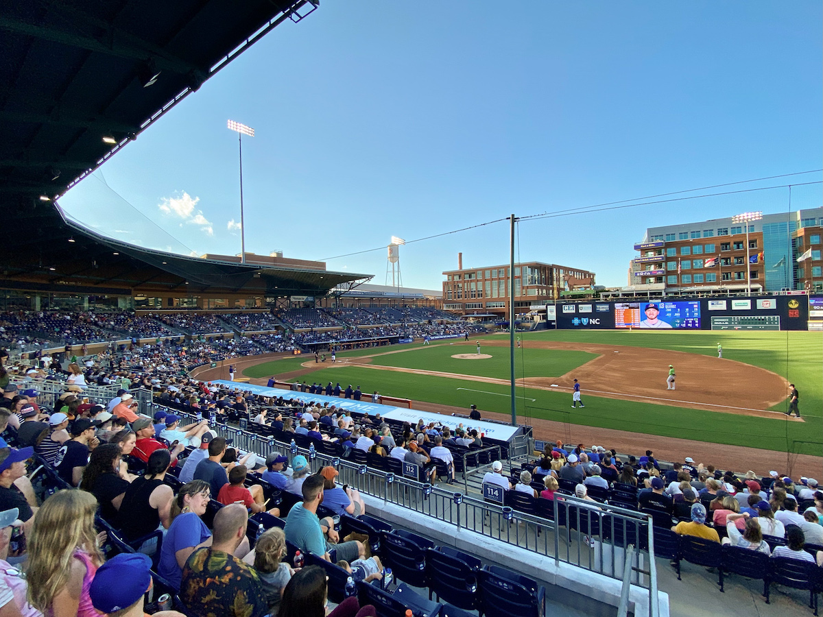 Gwinnett Stripers Announce 2021 Opening Night Roster