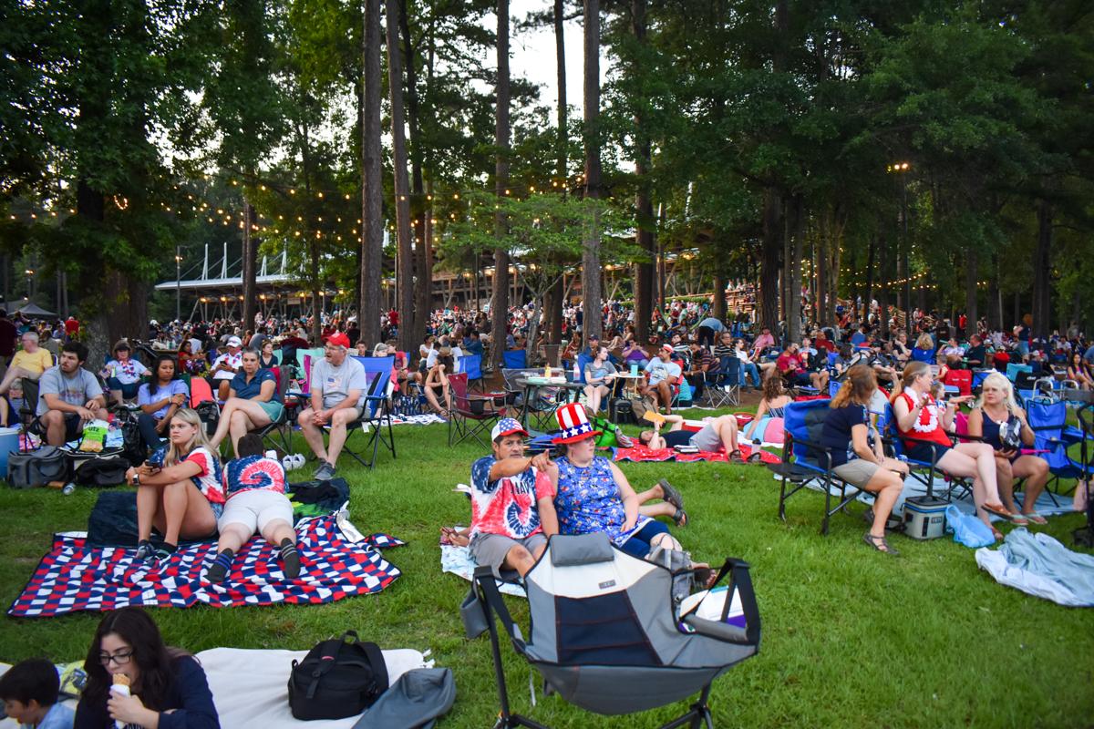 “July 4 in Cary” Video & Photos CaryCitizen