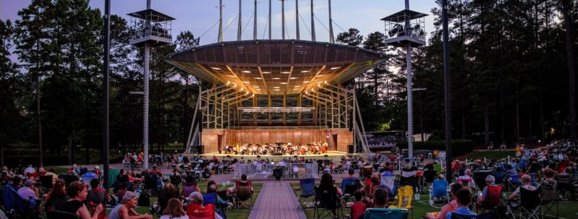 Koka Booth Amphitheatre’s July 2021 Lineup – CaryCitizen