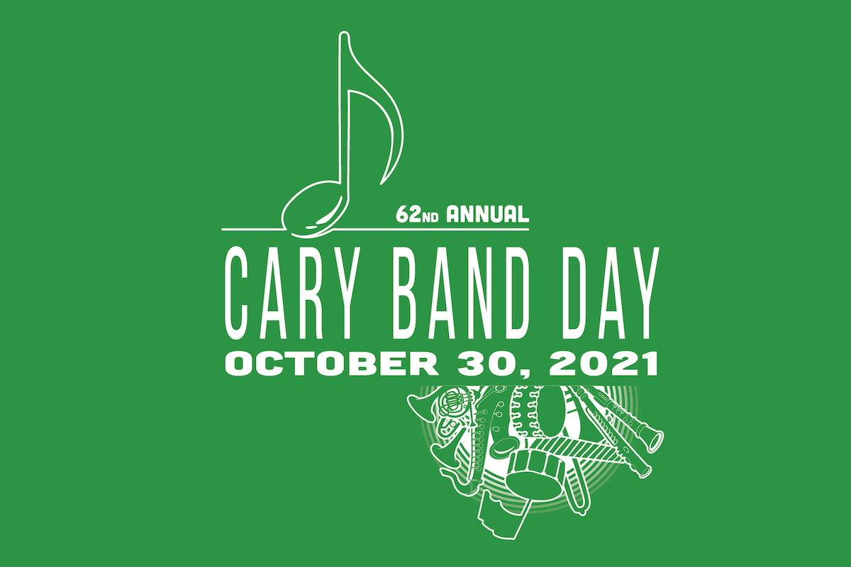 62nd Annual Cary Band Day this Saturday CaryCitizen