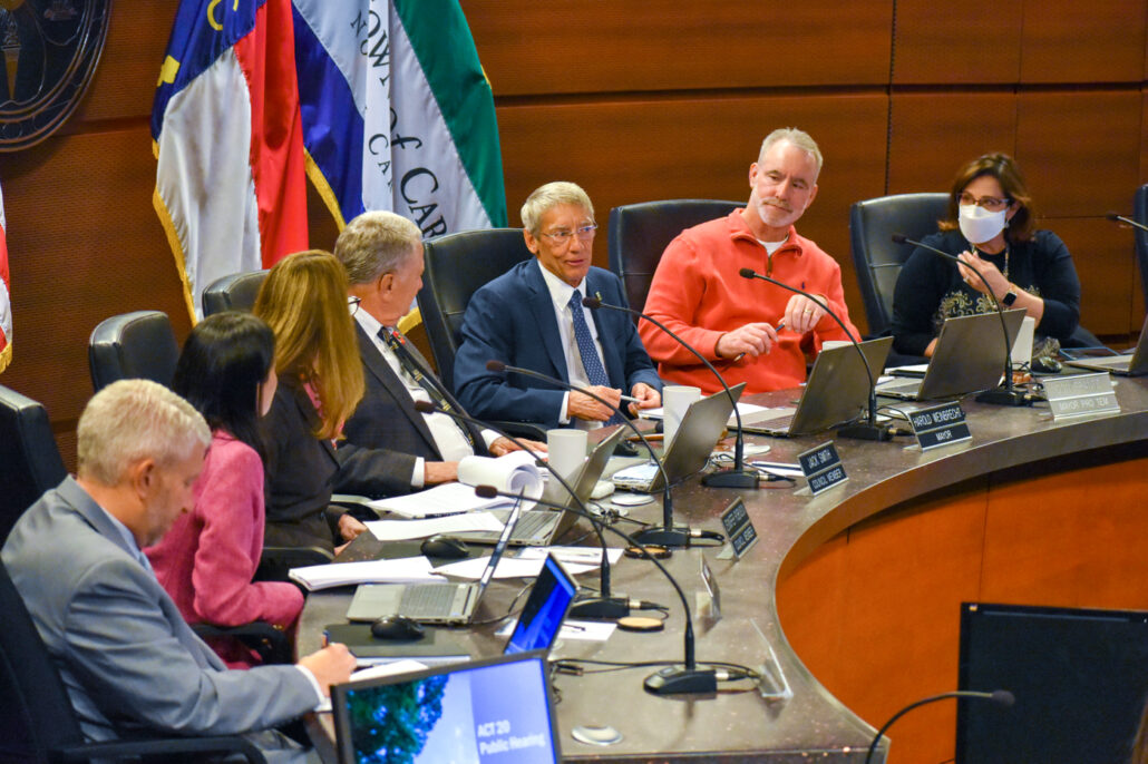 Town Council Approves 10 Year Housing Plan CaryCitizen town-council-approves-10-year-housing-plan-carycitizen